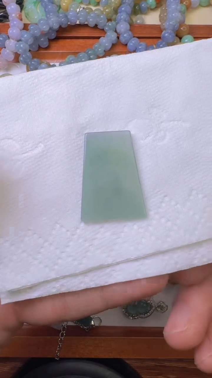 【闪购商品】翡翠颈饰未镶嵌【闪购商品】 天然翡翠 