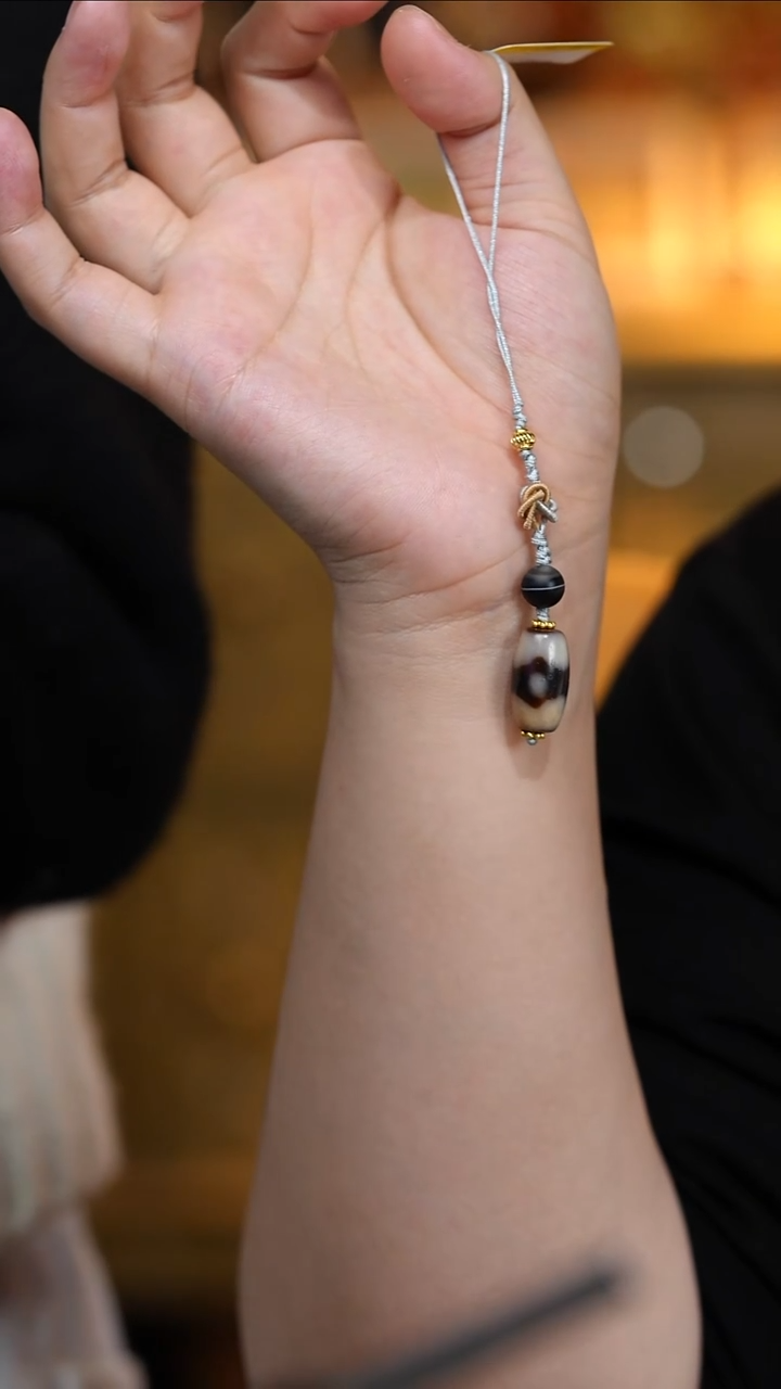 玛瑙/玉髓（覆膜）颈饰未镶嵌多宝项链多样性发其一