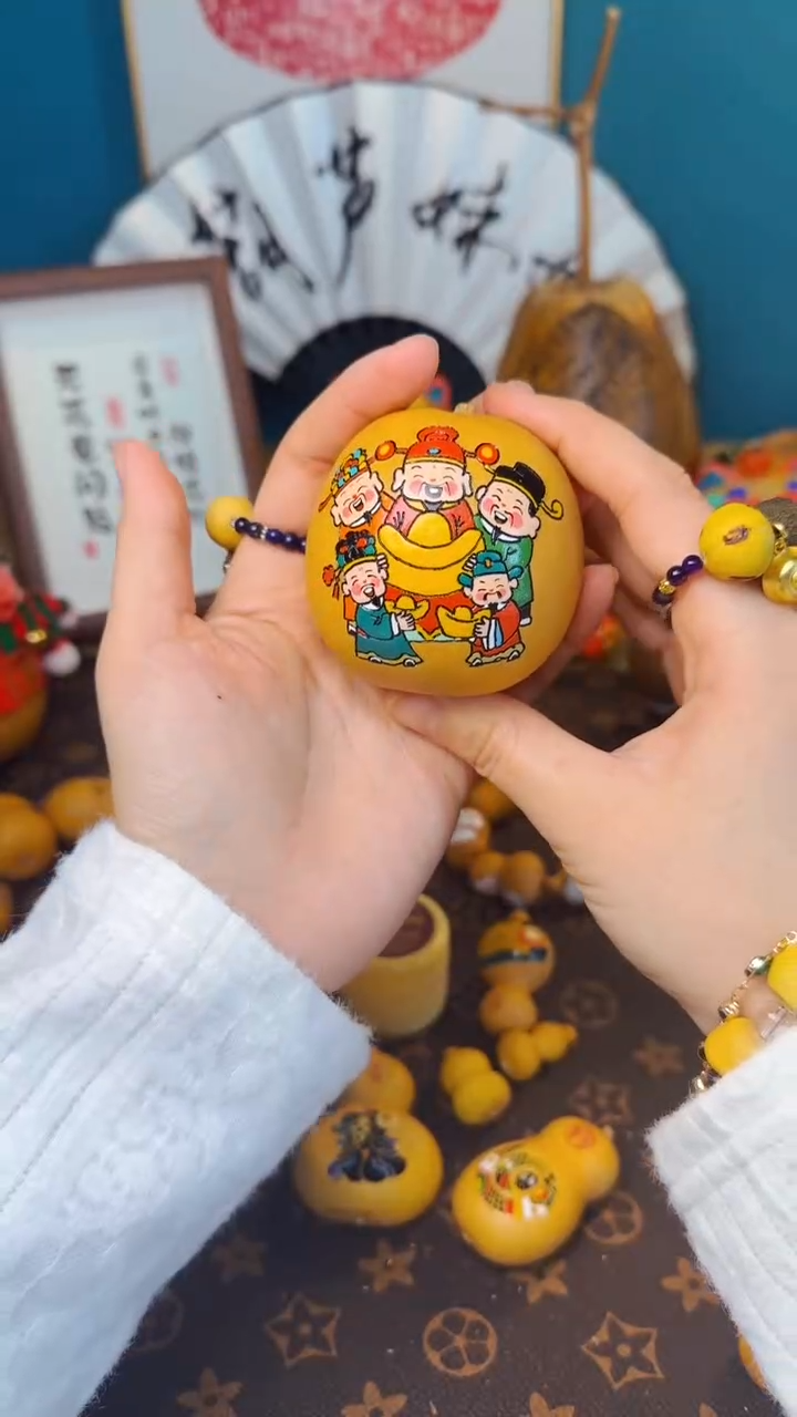 【闪购商品】486文玩葫芦文玩好物