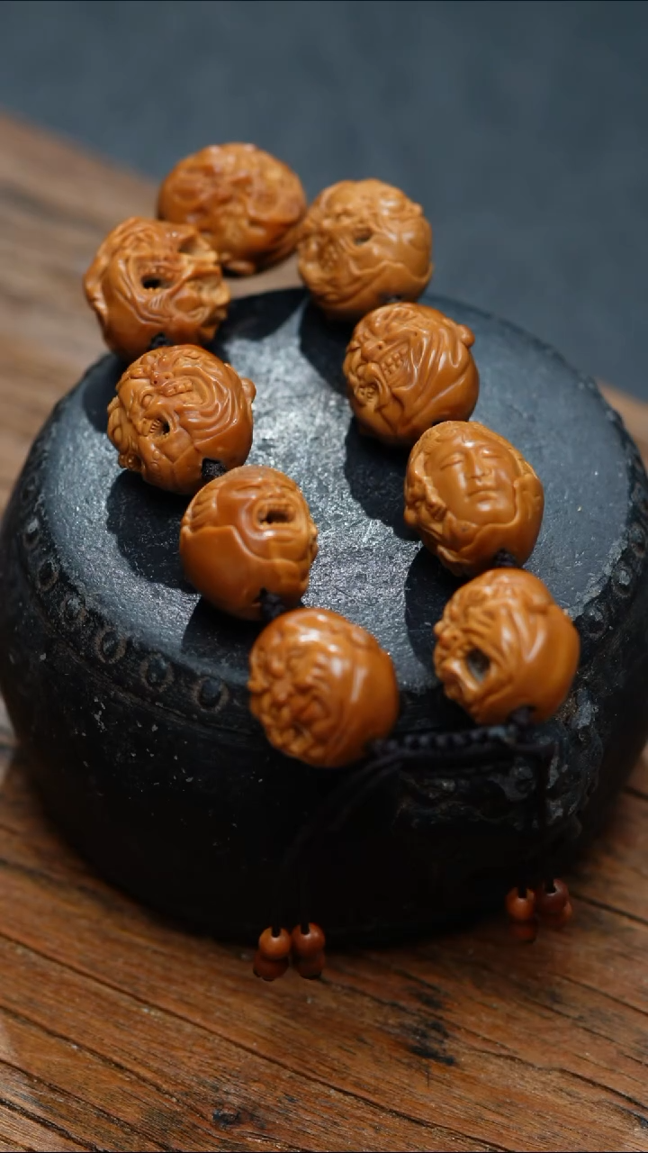 【闪购商品】橄榄核手串/手链橄榄核