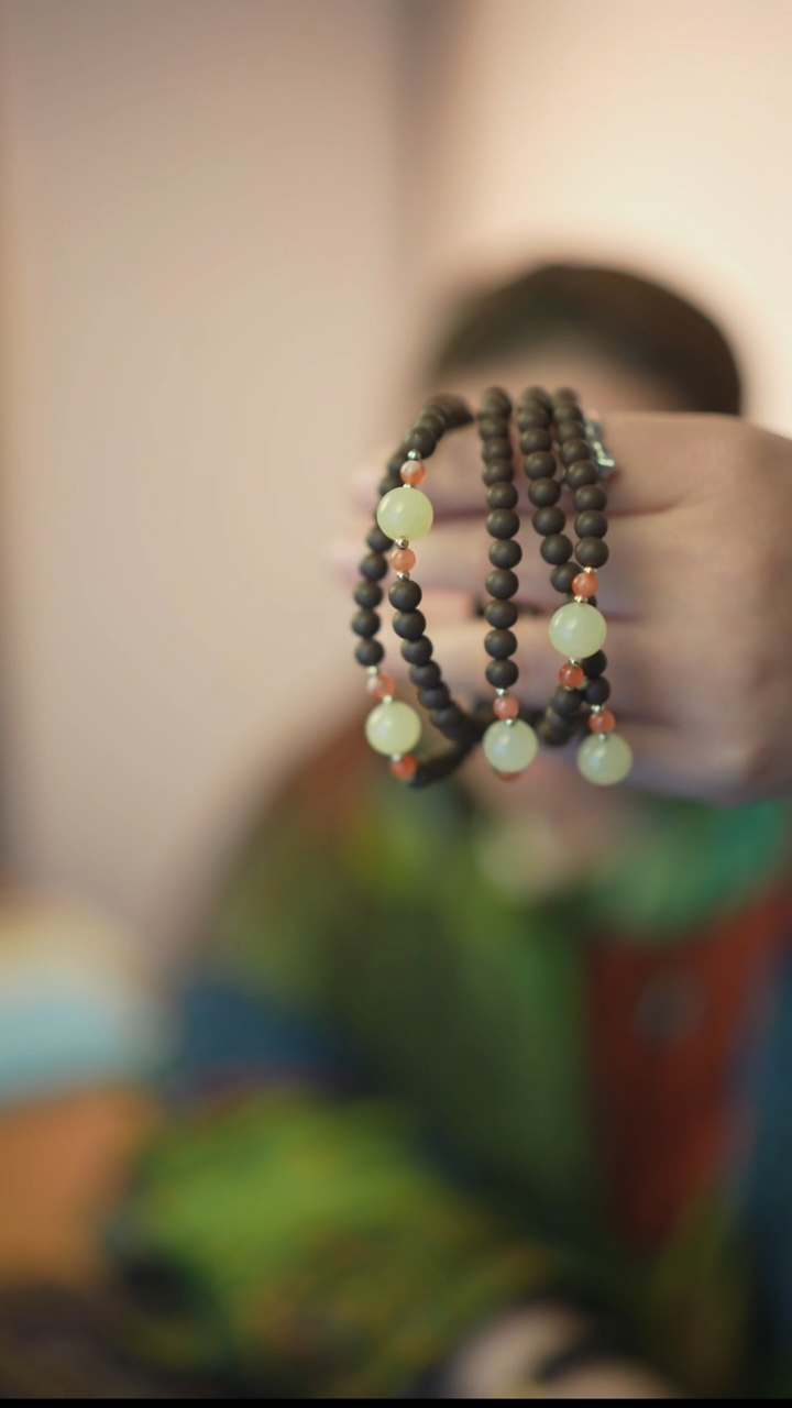 0.6闻思 手工 手工串珠 手工串珠 