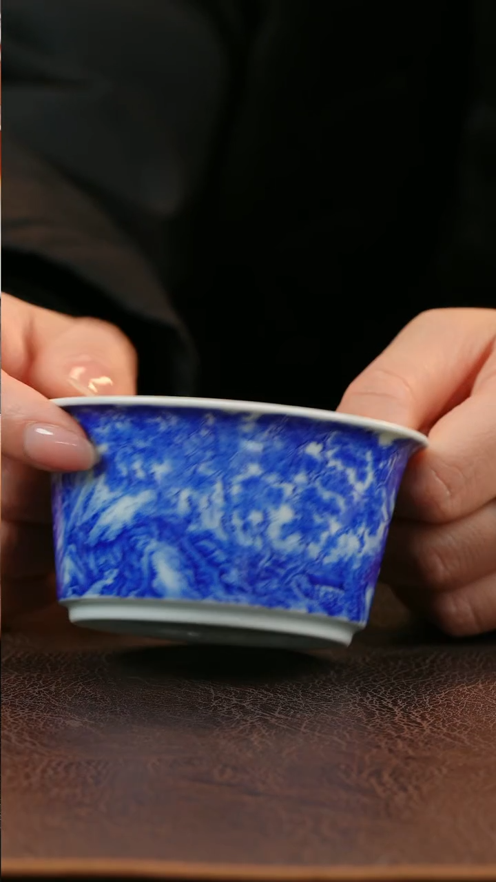 【闪购商品】青山赋松阴山水主人杯