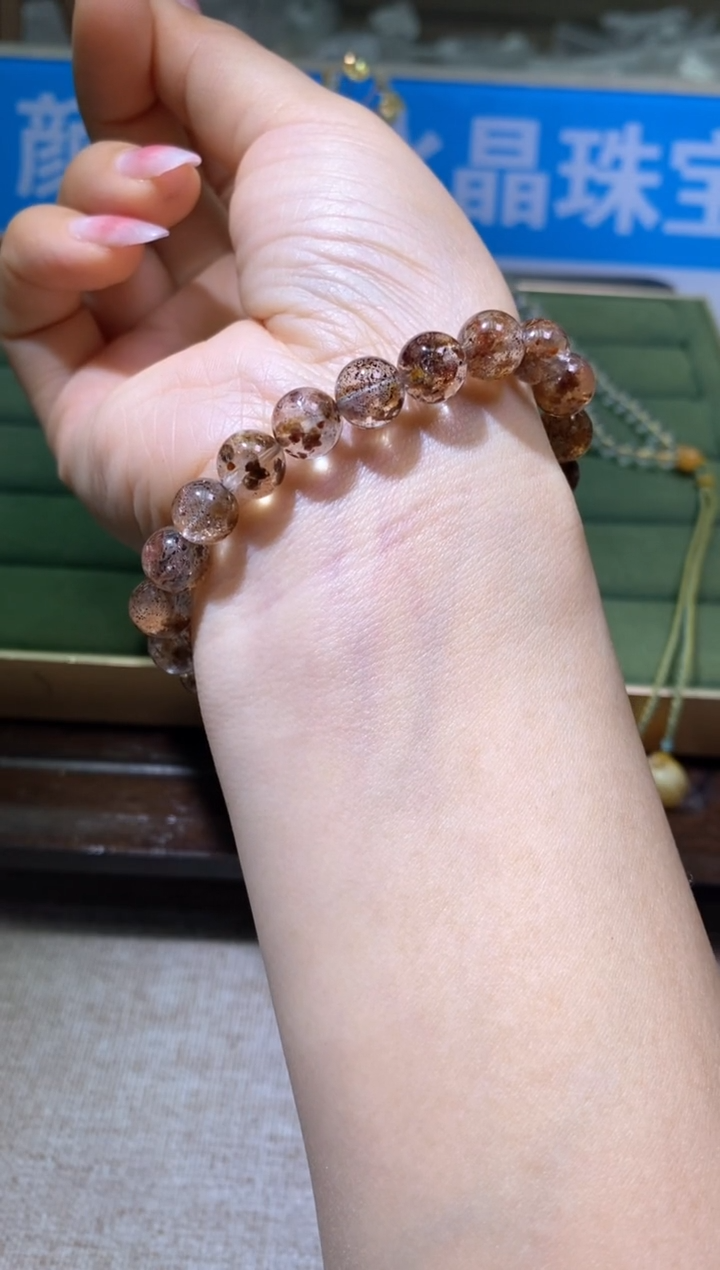 【闪购商品】水晶手链未镶嵌多样性发一件386