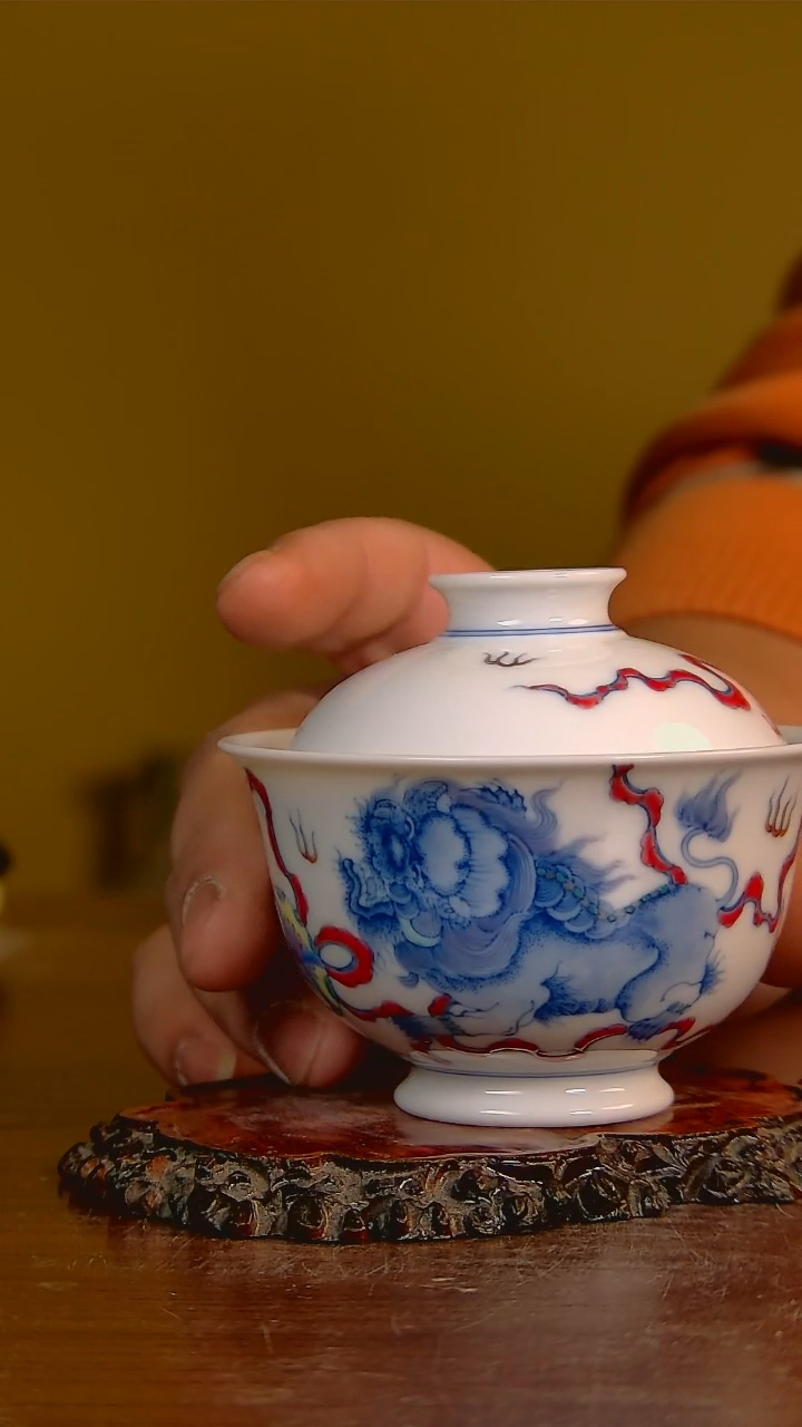 【闪购商品】杯手工手绘杯杯很美丽