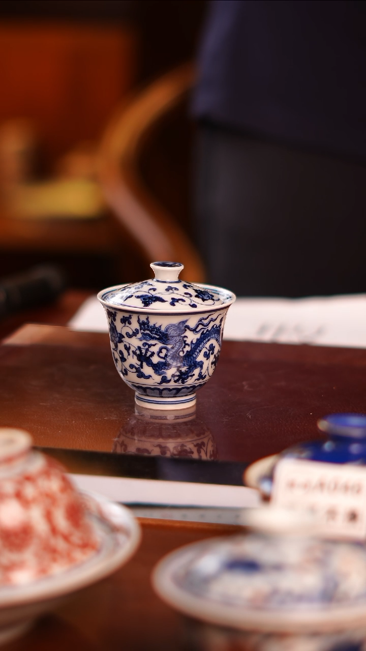 【闪购商品】非常非常漂亮的茶器50