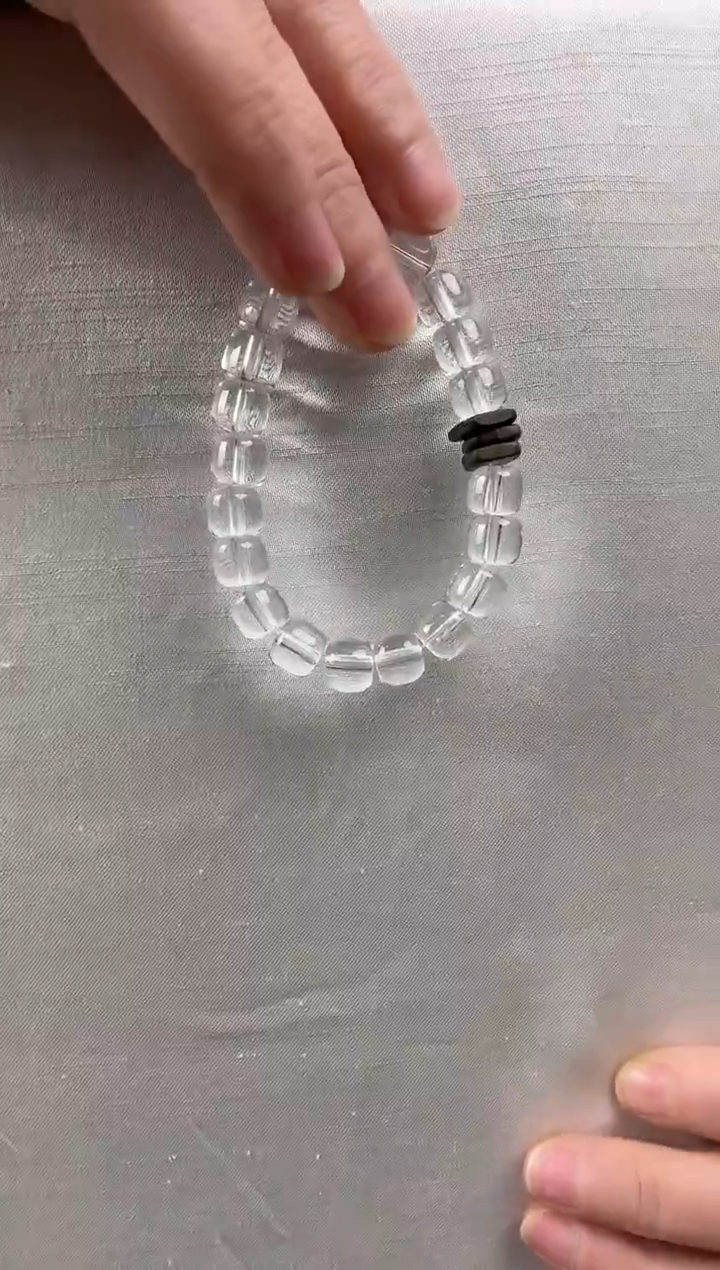 未镶嵌手链水晶天然