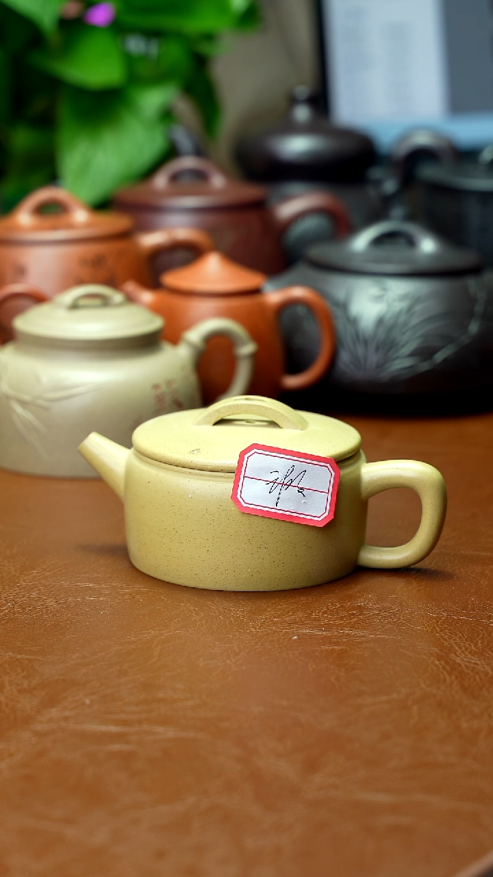 茶壶紫砂微瑕不退不换