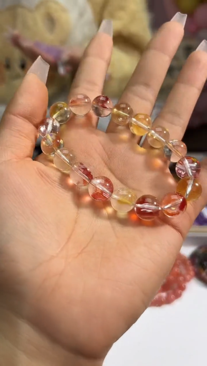 【闪购商品】水晶手链未镶嵌44多样性发其一/10+