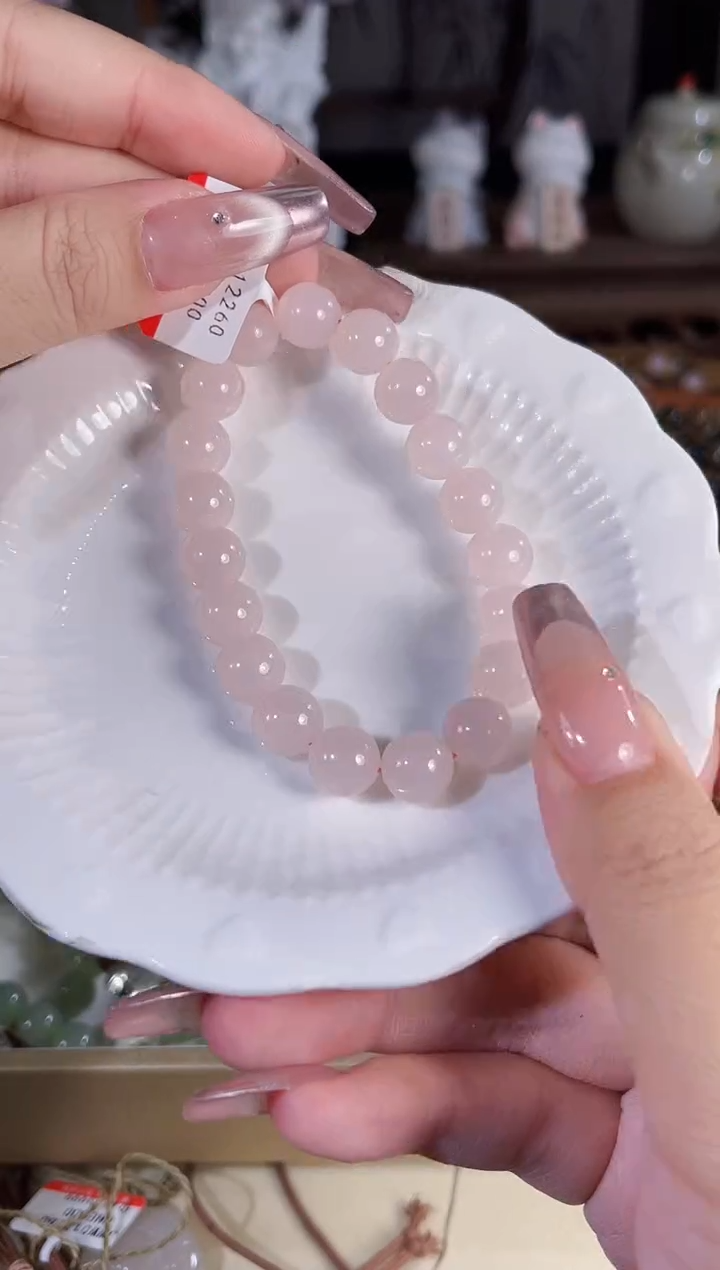 手链未镶嵌和田玉多样性发货其一默认天然特征