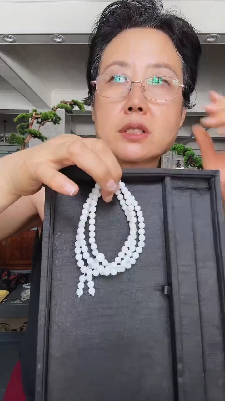 玛瑙/玉髓手串未镶嵌1