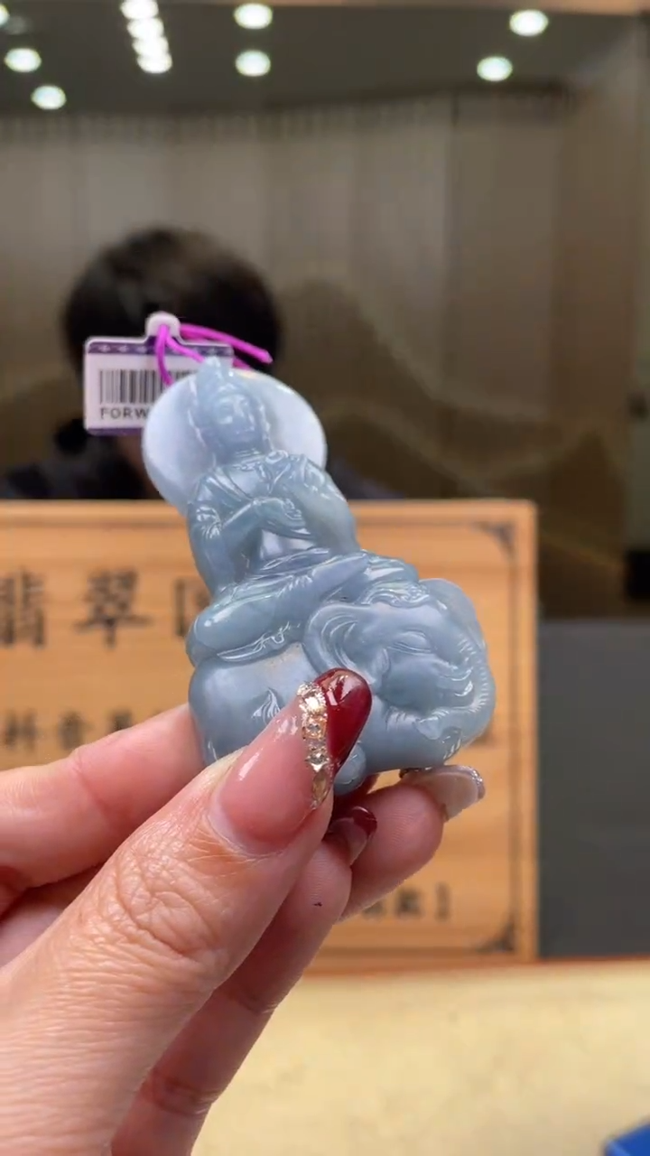 【闪购商品】定制翡翠未镶嵌      *109