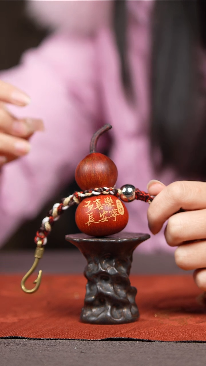 【闪购商品】317号葫芦摆件挂件脖挂A