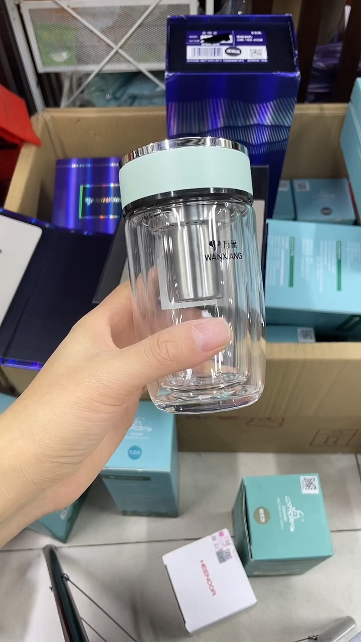 万象双层v194al-200ml绿