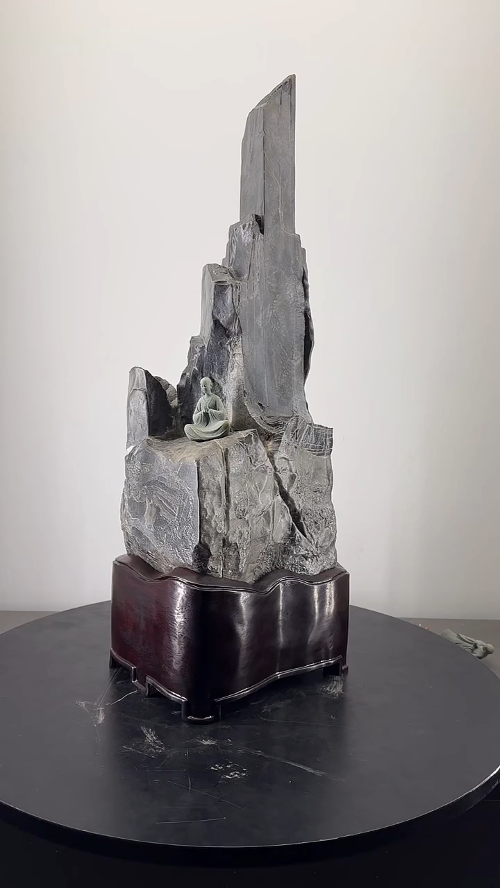 【闪购商品】其他灵璧石天然原石的