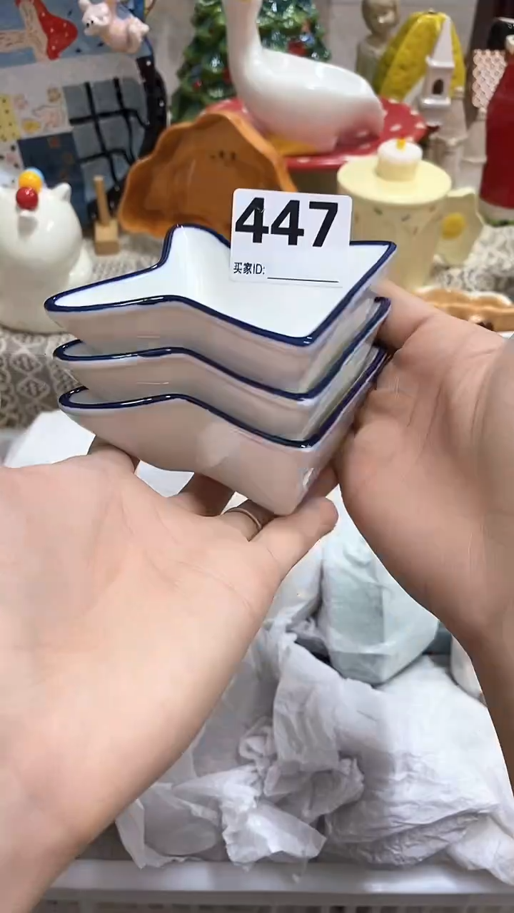 摆件安**安理性下单默认微瑕！NO退NO换