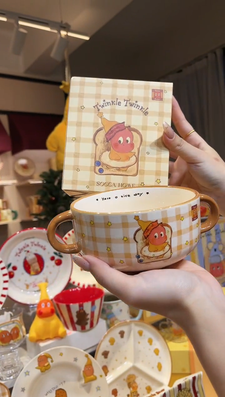 【闪购商品】瓷喜上淘链接发图片款陶瓷