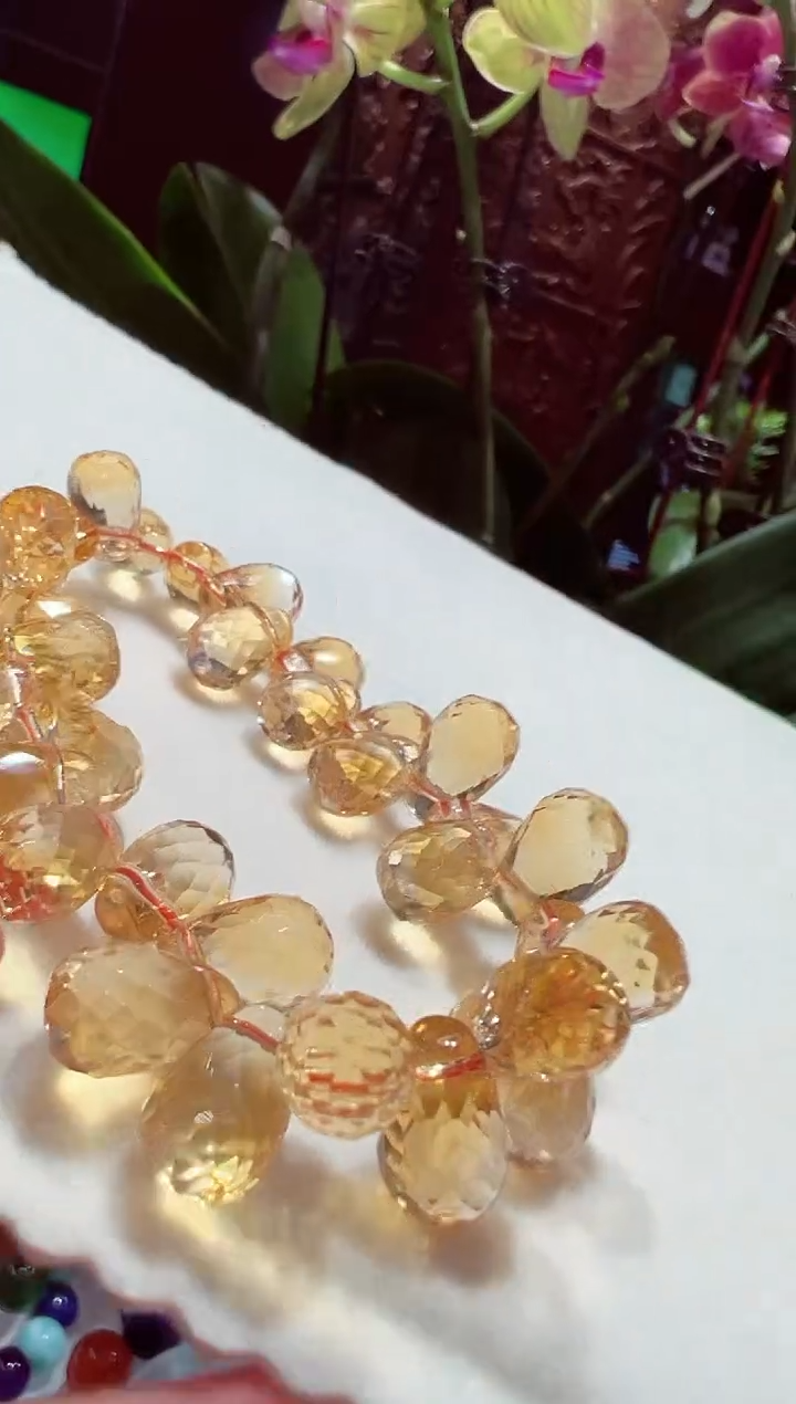 【闪购商品】水晶手链未镶嵌水晶手链