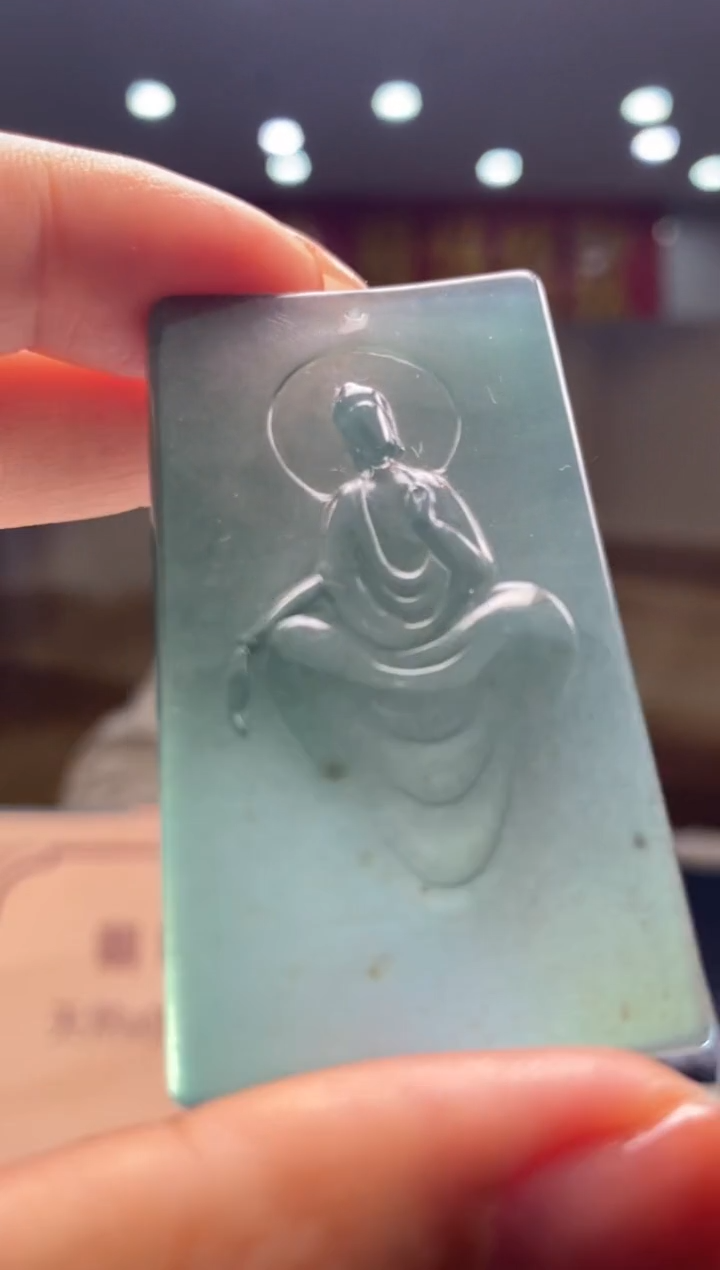 【闪购商品】定制翡翠未镶嵌********568