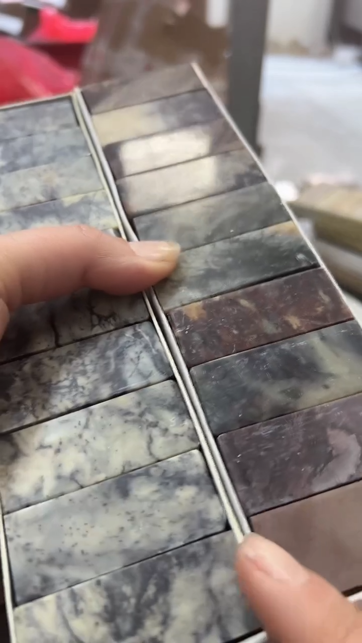 【知墨堂871#】印章石微瑕不挑10方【2】