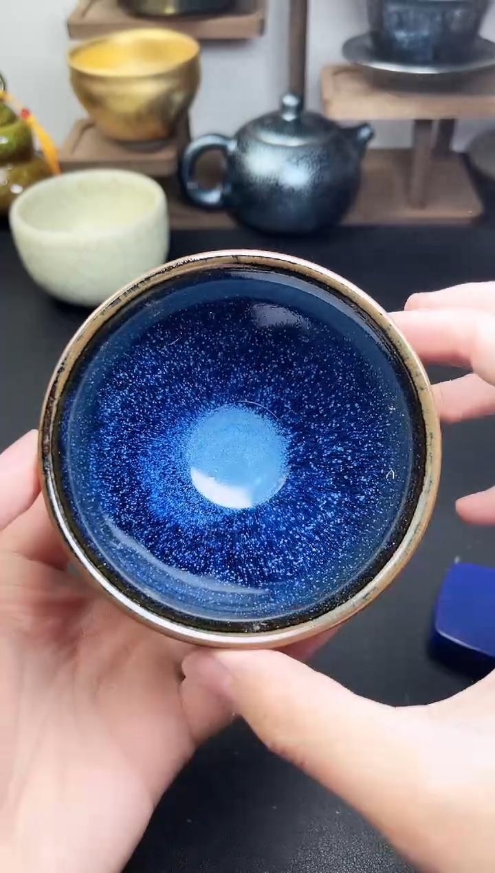 【闪购商品】茶盏高端茶器主人杯164