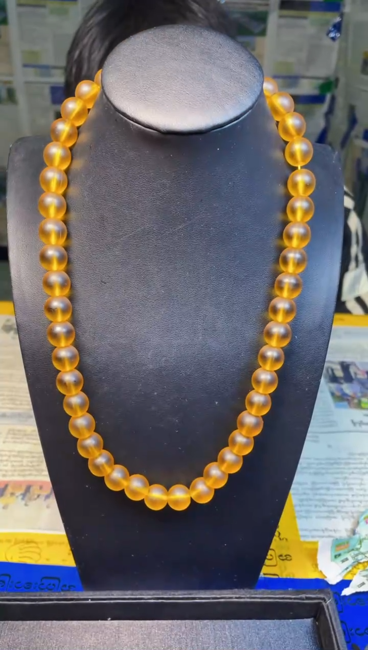 时尚精美高端珠串125