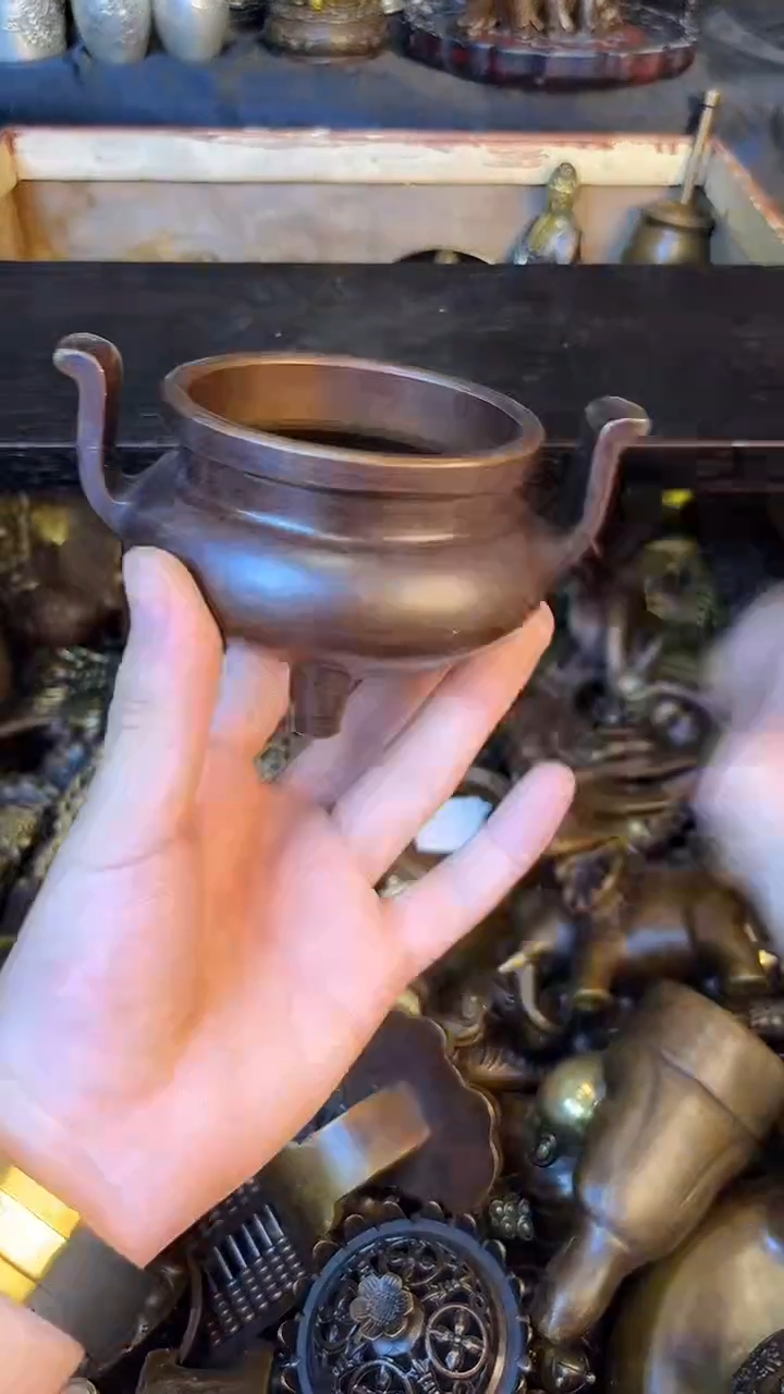 0301李哥专属推荐铜摆件链接