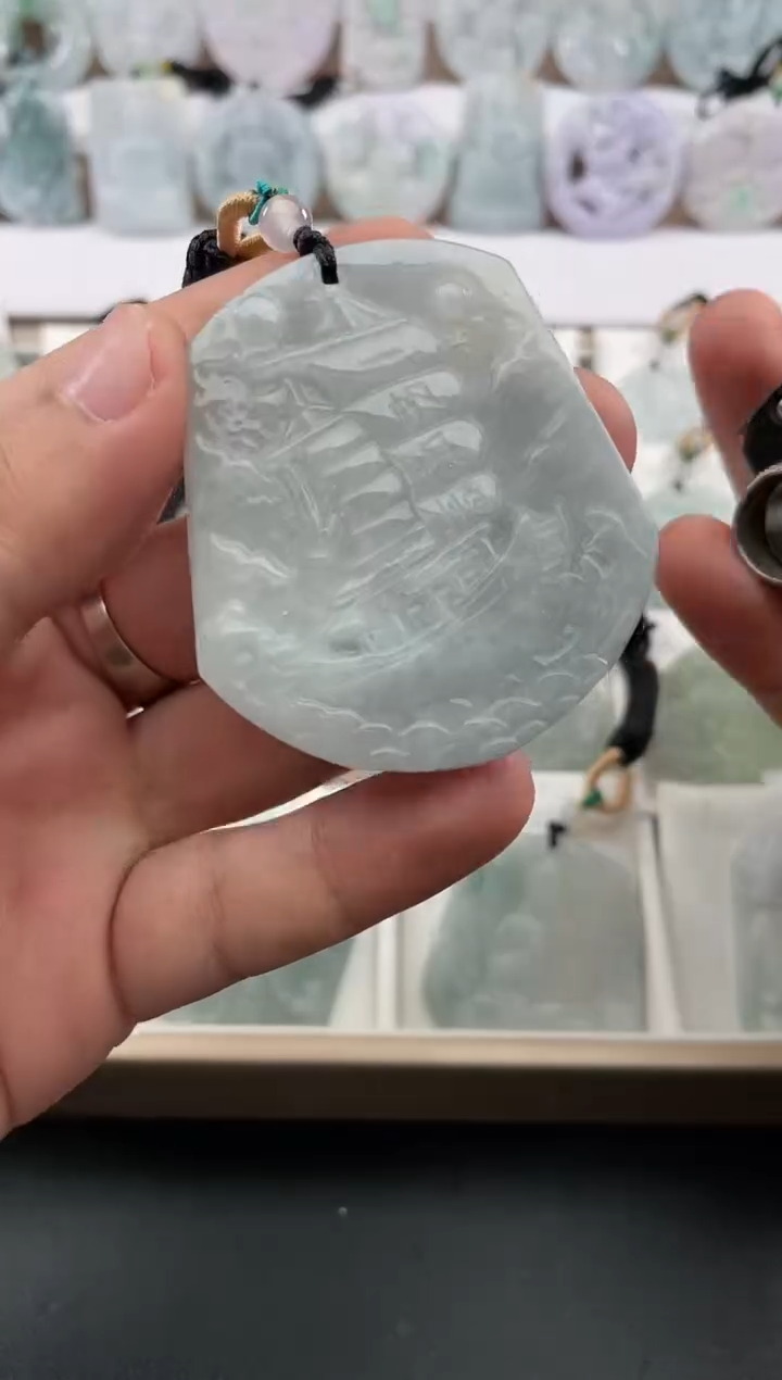 颈饰未镶嵌翡翠25/12/11/.87