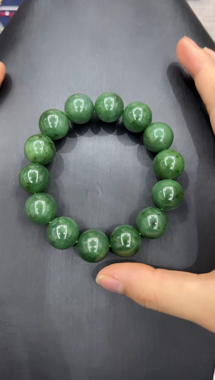 【闪购商品】和田玉手串未镶嵌手串-520982