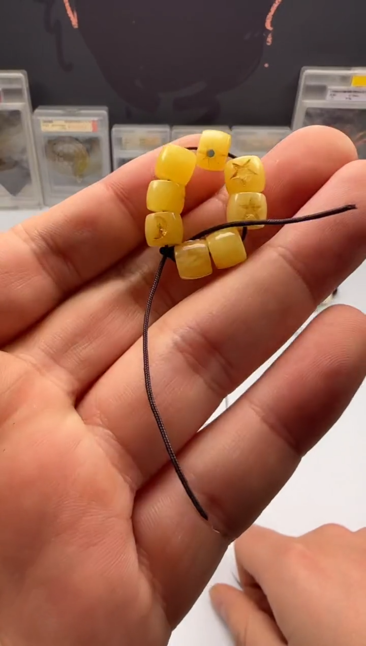 【闪购商品】蜜蜡裸石未镶嵌配饰