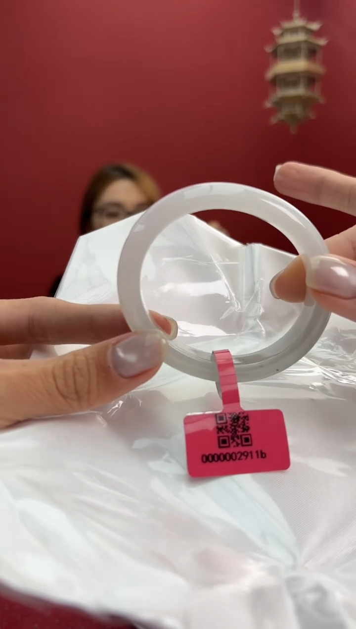 翡翠手镯（贵妃镯）未镶嵌1手镯