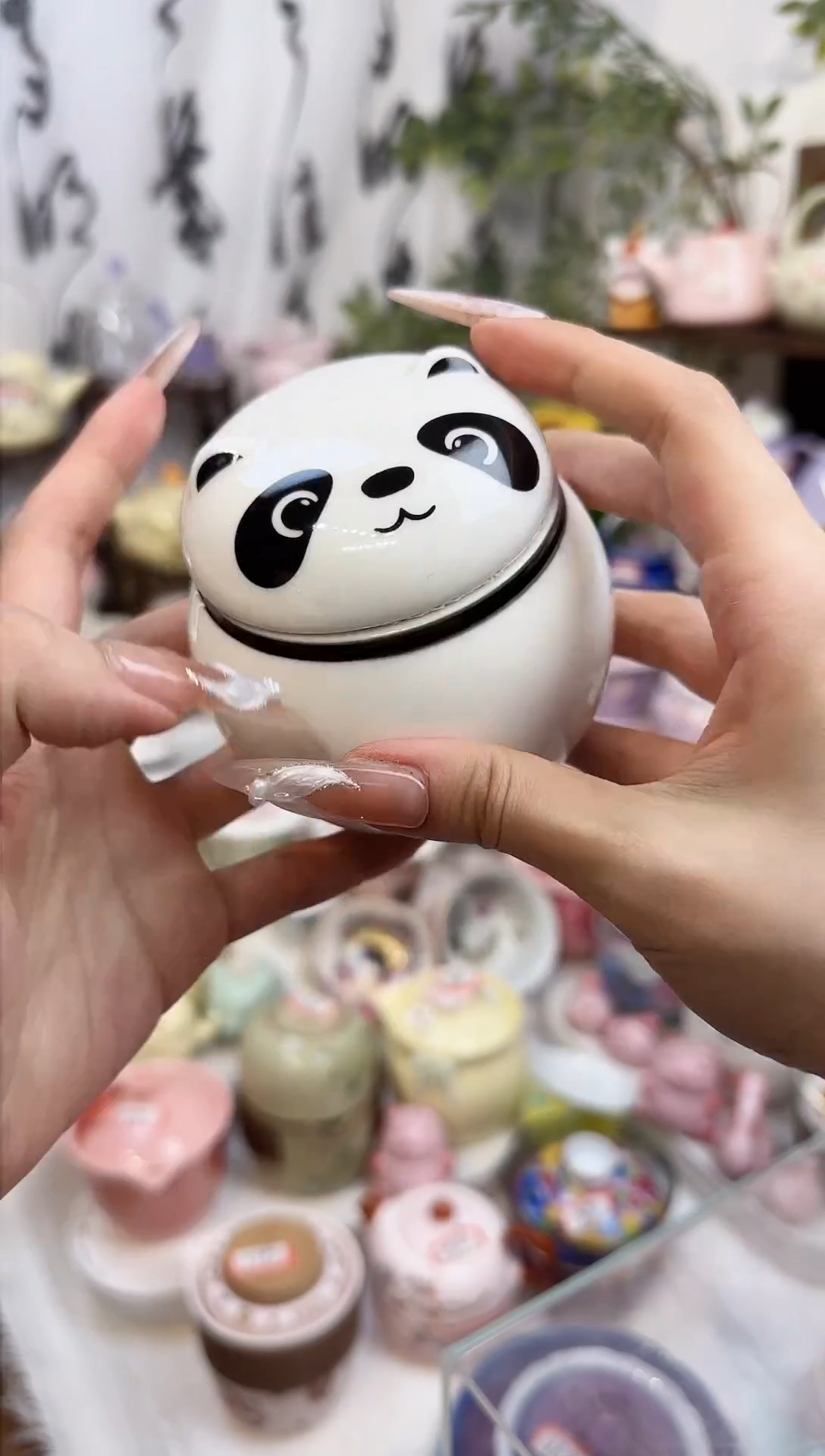 这里女生茶具很粉嫩通用链接111