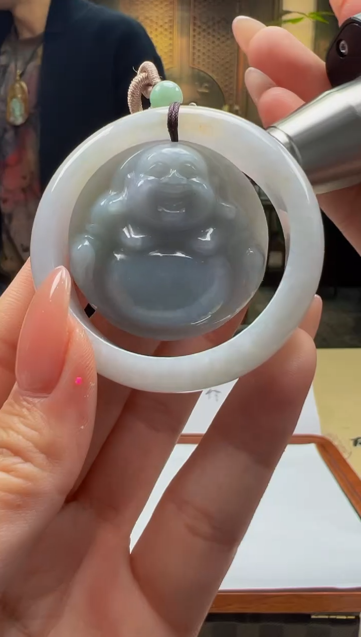 【闪购商品】定制翡翠未镶嵌D2025-1-25-25
