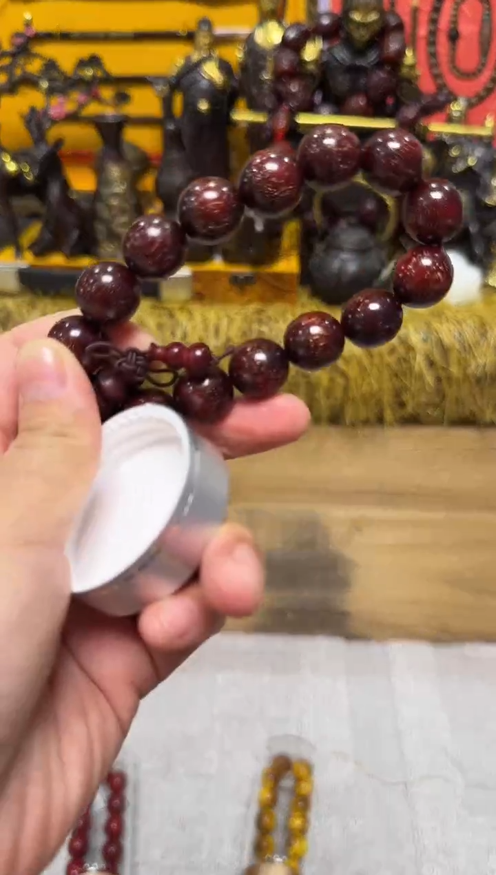 【闪购商品】蜜蜡颈饰未镶嵌艳艳专属精品链接930
