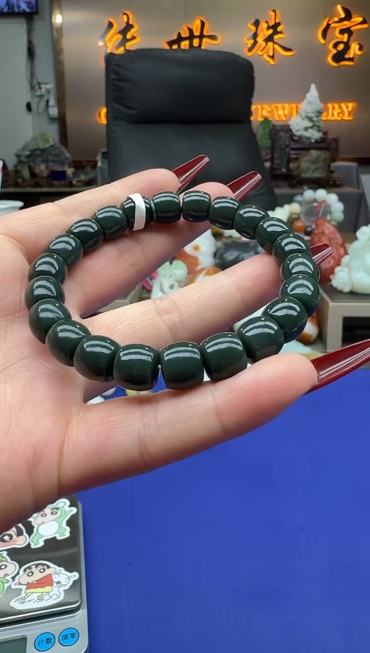 【闪购商品】和田玉1未镶嵌        tqtx10