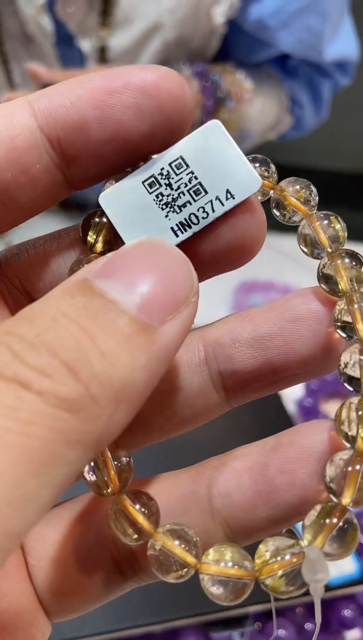 手串未镶嵌水晶手串