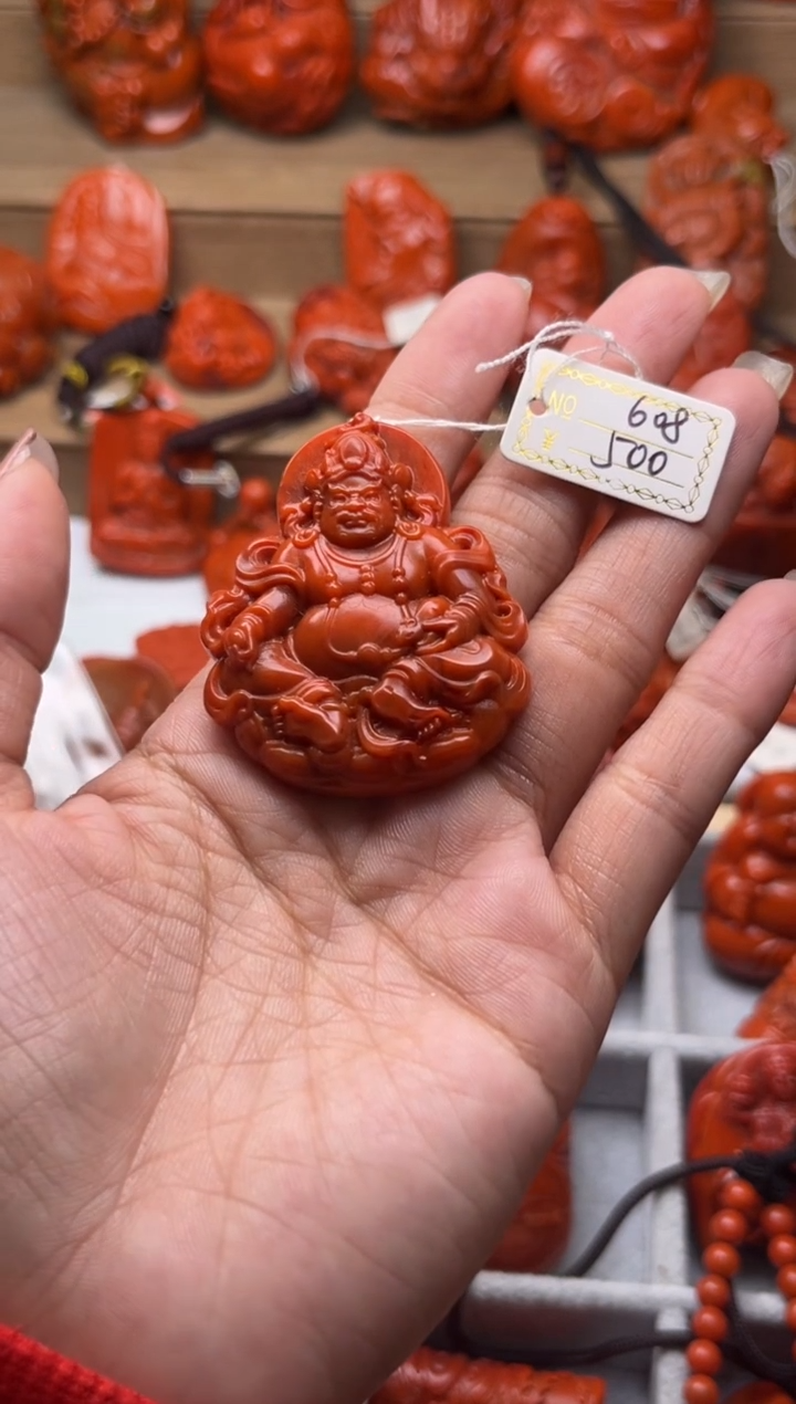 【闪购商品】南红玛瑙珠宝奇石未镶嵌608
