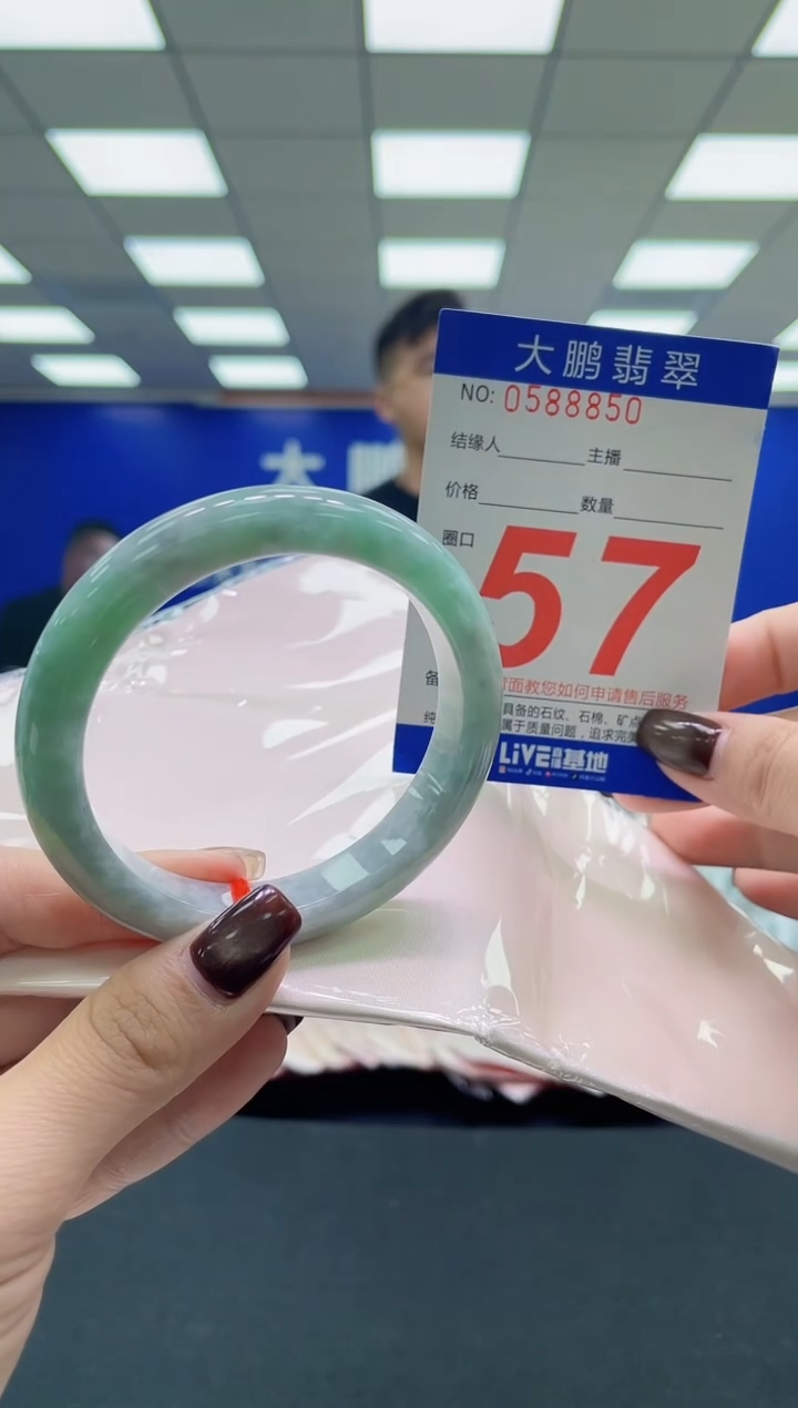 未镶嵌手镯翡翠AAAAAAAAAA