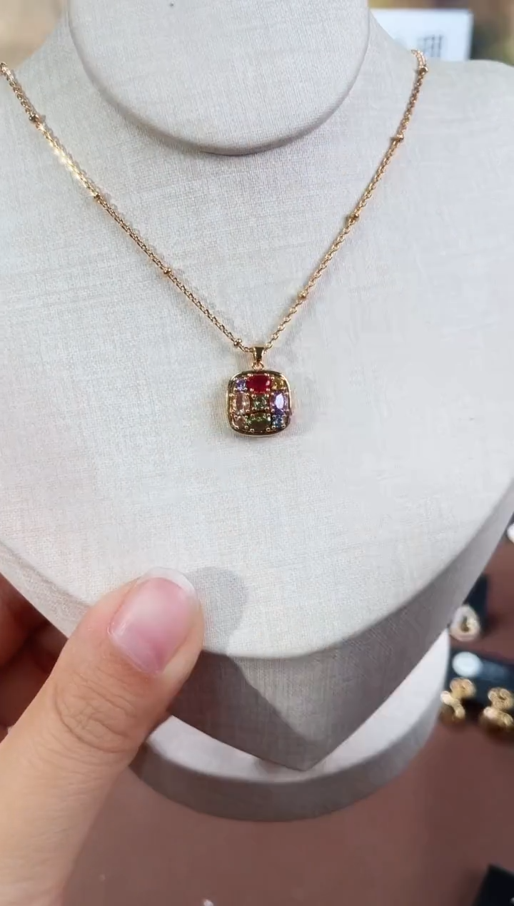 合金925银锆石7570