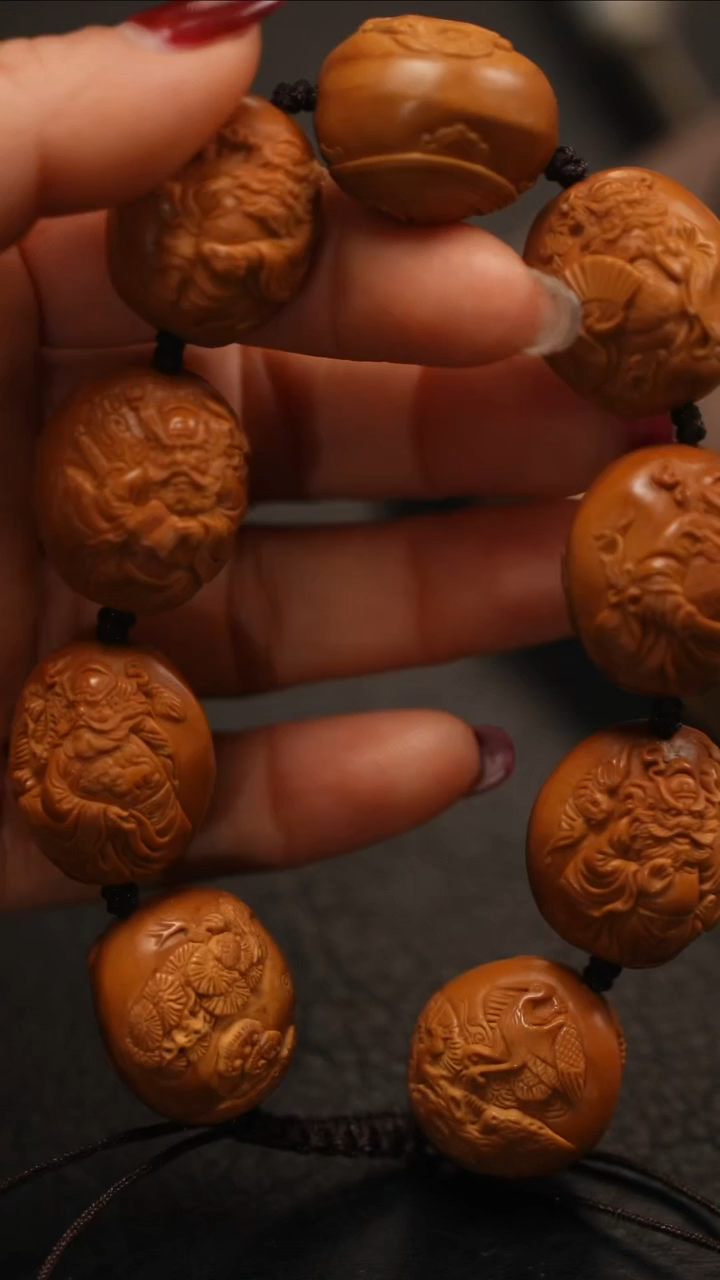 【闪购商品】橄榄核手串/手链