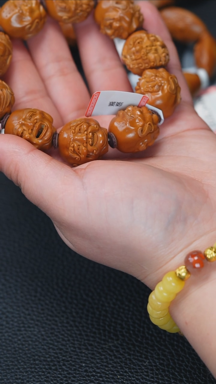 【闪购商品】橄榄核手串/手链【闪购商品】 橄榄核