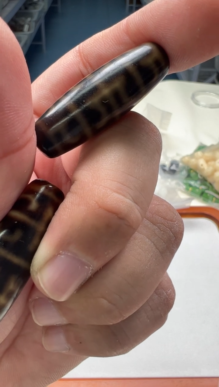 吊坠白玉菩提单颗5814