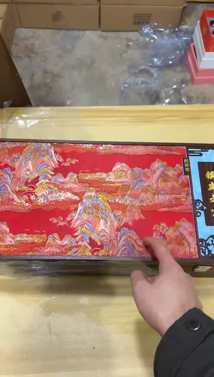 瓷片带礼盒@@@@@@@@@@@@@