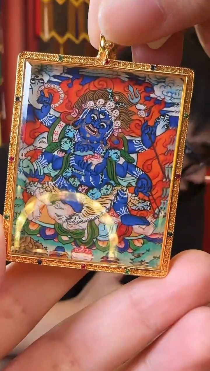 吊坠JJD0103014多样性发一