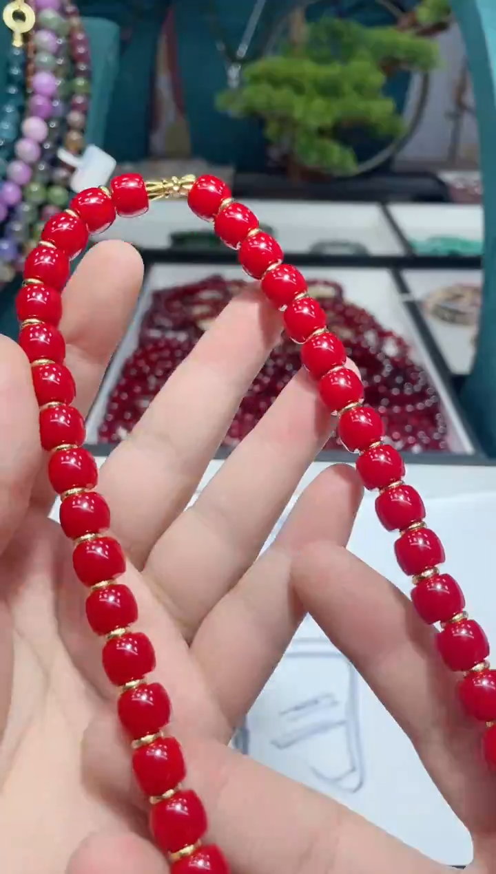 图片款 即将消失的红 手链 时尚百搭