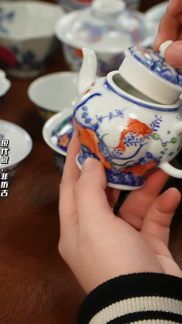 瓷片千年瓷都景德镇艺术关注谢佳豪