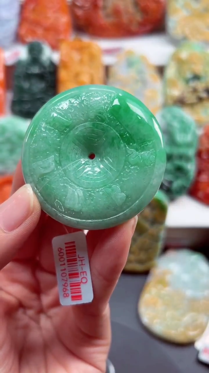 未镶嵌定制翡翠天然翡翠