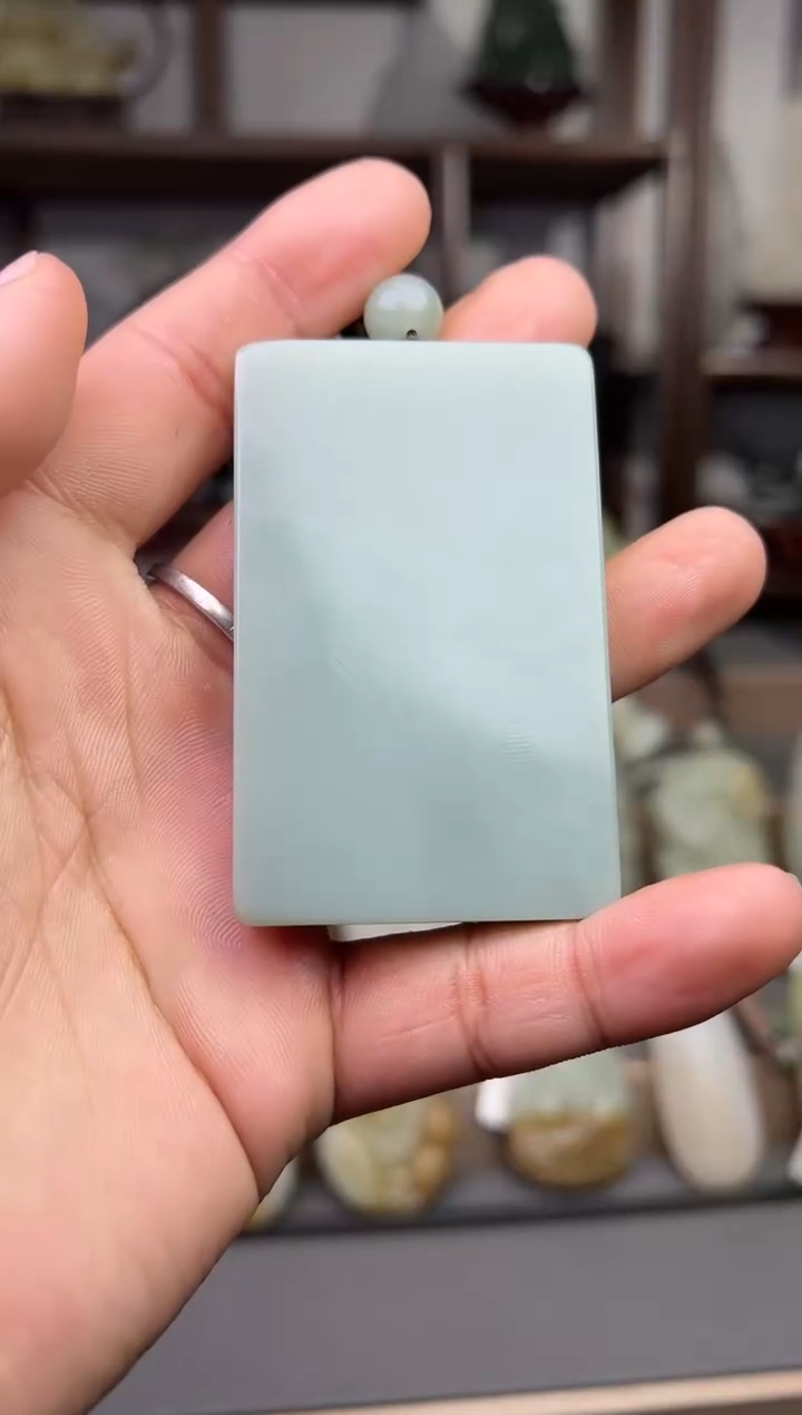 【闪购商品】和田玉挂件未镶嵌吊坠