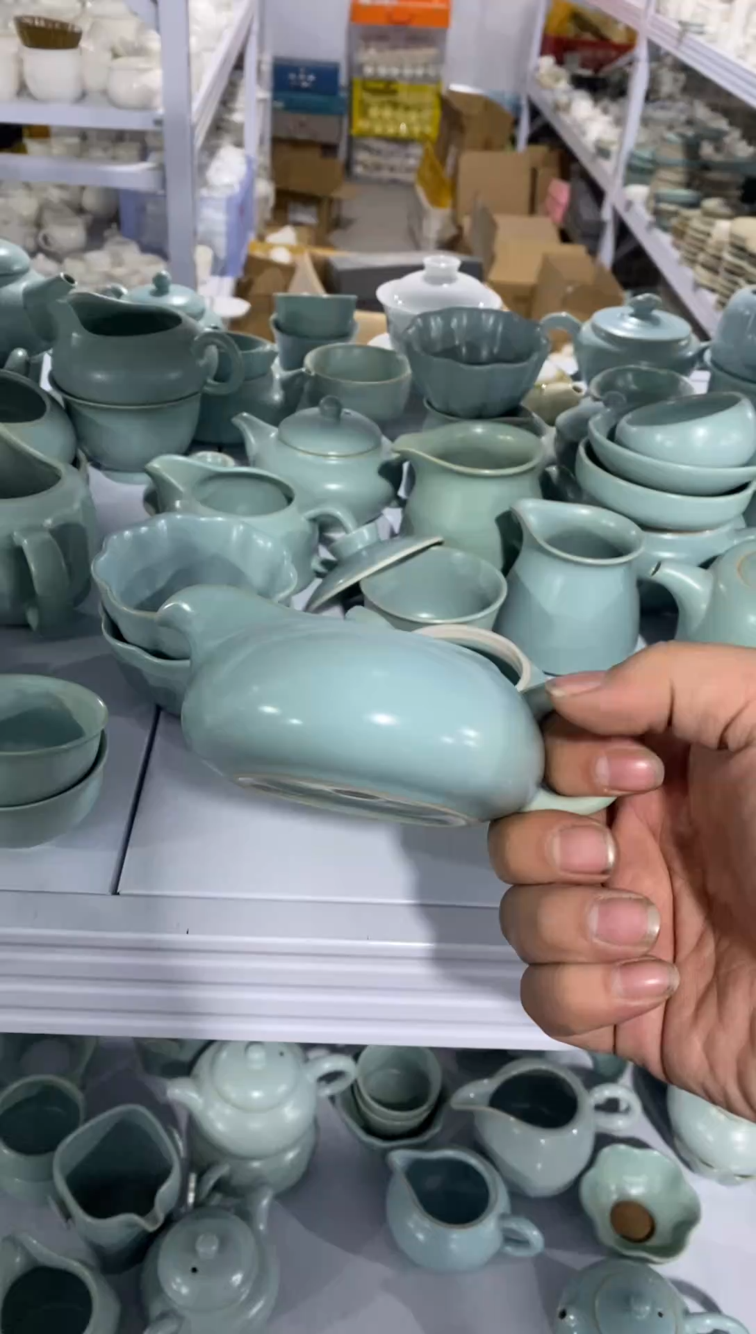 陶与茶具货茶具（轻轻微瑕，只有一单）