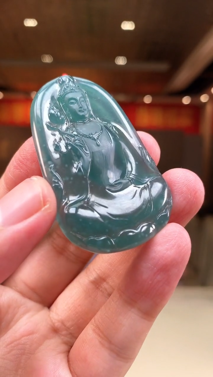 【闪购商品】定制翡翠未镶嵌             *151