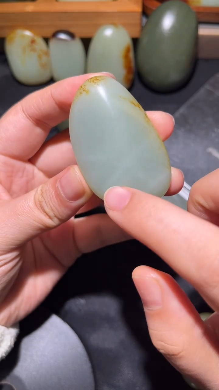 未镶嵌和田玉珠宝奇石25和田玉